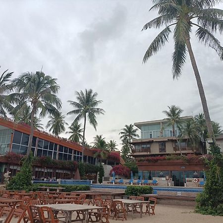 Dhevan Dara Beach Villa Kuiburi Kui Buri Exterior foto