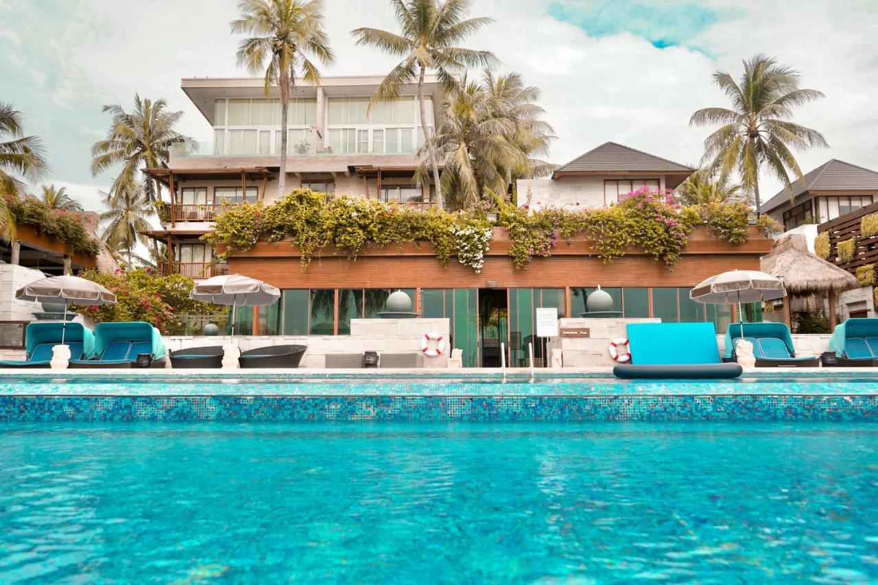 Dhevan Dara Beach Villa Kuiburi Kui Buri Exterior foto