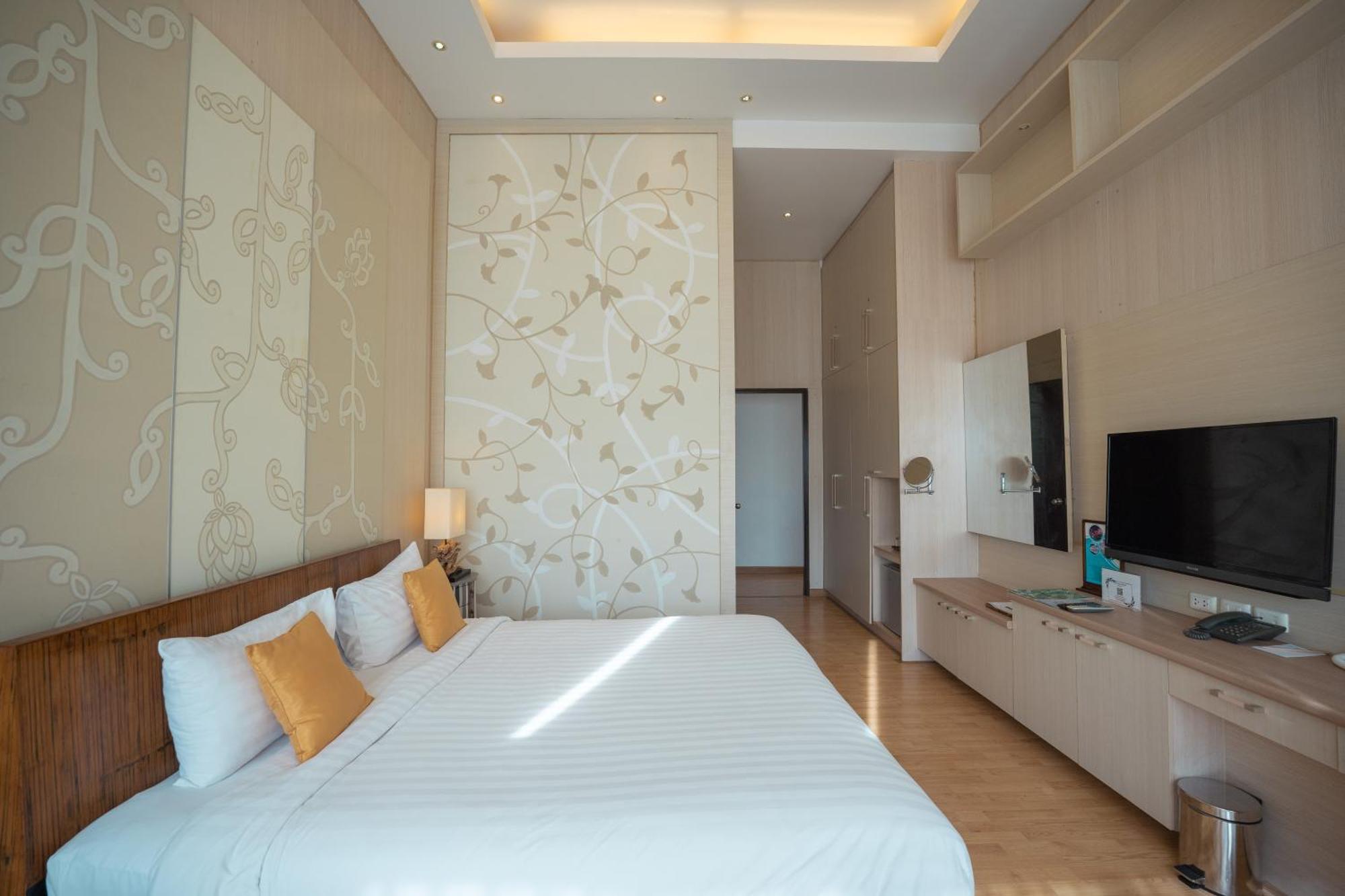 Dhevan Dara Beach Villa Kuiburi Kui Buri Exterior foto