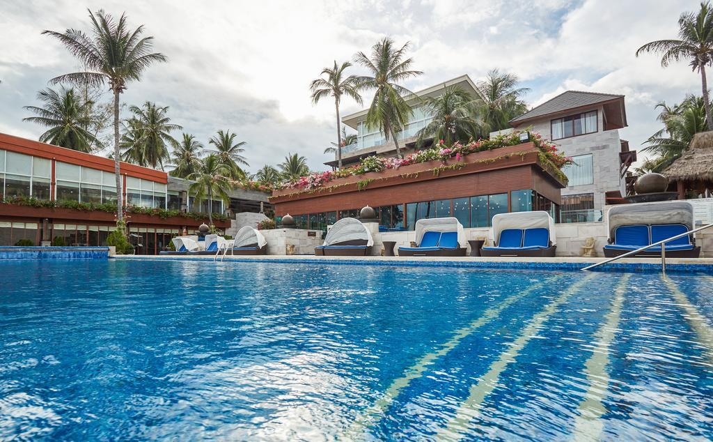 Dhevan Dara Beach Villa Kuiburi Kui Buri Exterior foto