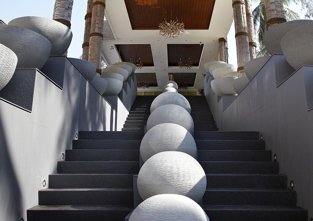 Dhevan Dara Beach Villa Kuiburi Kui Buri Exterior foto