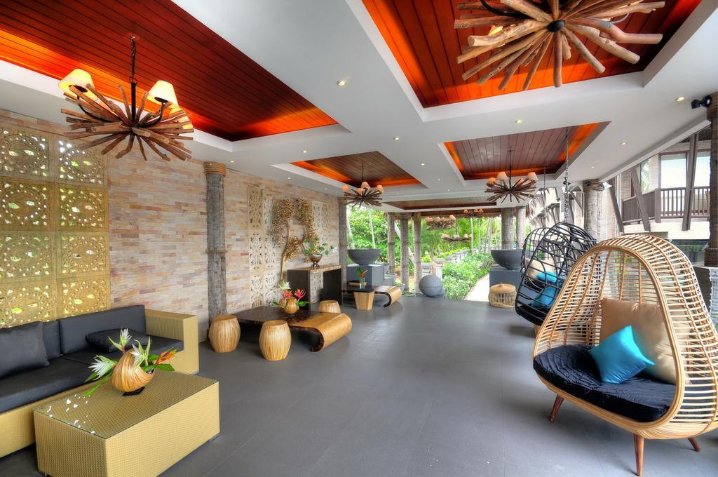 Dhevan Dara Beach Villa Kuiburi Kui Buri Exterior foto