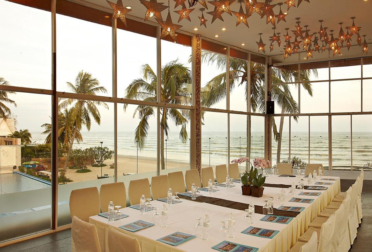 Dhevan Dara Beach Villa Kuiburi Kui Buri Exterior foto