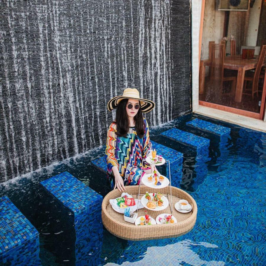 Dhevan Dara Beach Villa Kuiburi Kui Buri Exterior foto